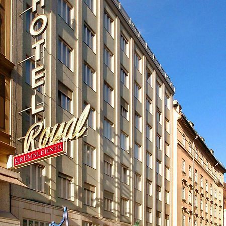Hotel Royal Wien Eksteriør billede