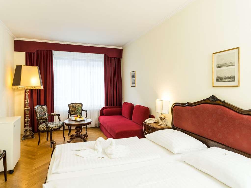 Hotel Royal Wien Værelse billede