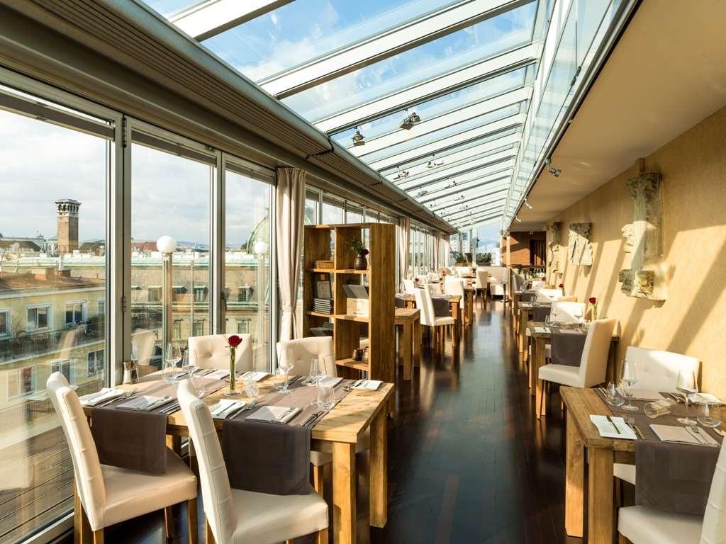 Hotel Royal Wien Restaurant billede