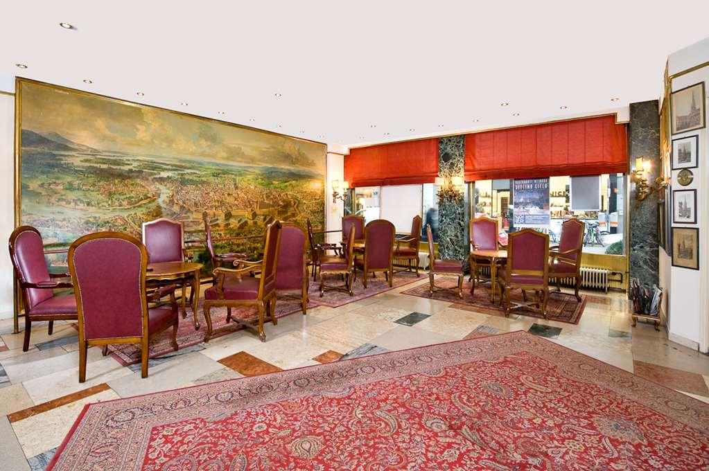 Hotel Royal Wien Interiør billede