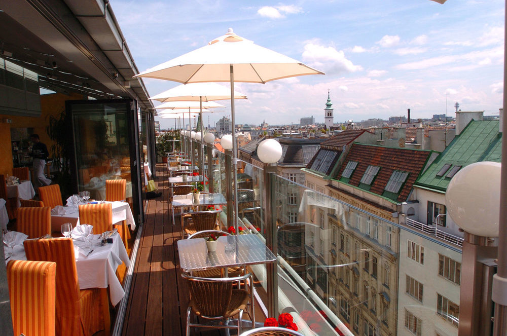Hotel Royal Wien Restaurant billede